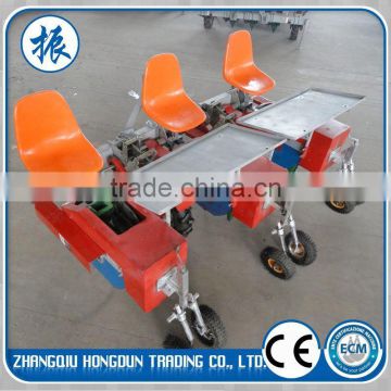 china vegetable seedling transplanter