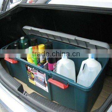 Auto Back Seat Organizer