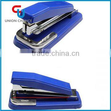 2015 whole sell mixed color metal stapler 24/6 jumbo offce and school stapler