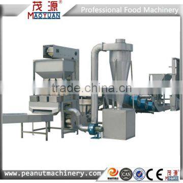 Blanched Peanut kernel Production line- Made in China