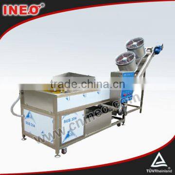 Heavy Duty Industrial Fruit Washer/Fruit Washing Equipment/Fruit And Vegetable Washer