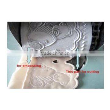 Chinese Ultrasonic Lace Making Machine(Factory) photo-3