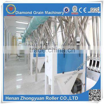 60t Wheat Broyeur Machine photo-5