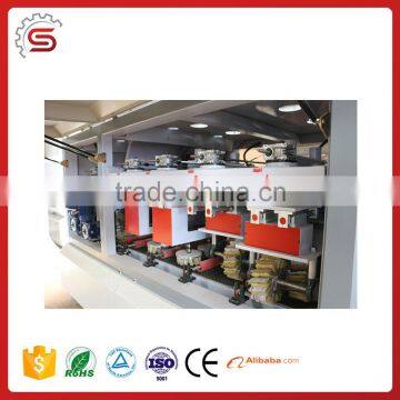 New Product Heavy Drum Sander 6 Roller Wood Polishing Machine for MDF photo-2