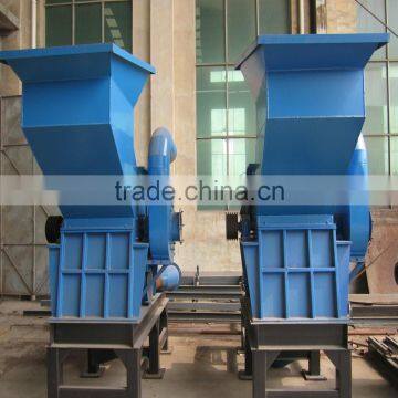 Waste Metal Drum Crusher Machine/ Scrap Metal Drum Crusher Machine -- DeRui Manufacture Wechat: 835019127