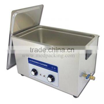 AU Cleaning Machine JP-100 Ultrasonic Medical Equipment Metal Parts Mold Cleaning Capacity 30 Liters photo-5