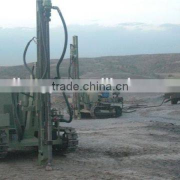 Durable Hot Selling Engineering Constructional Rotary Drilling Rig D100YA2-2 photo-5