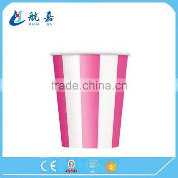 Promotional Custom Design Single Wall Disposable Paper Coffee Cups photo-4