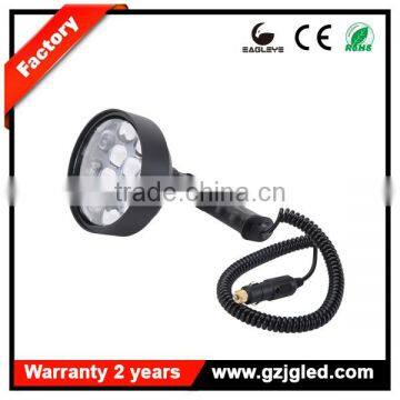 super bright cree 36w hunting lights for sale