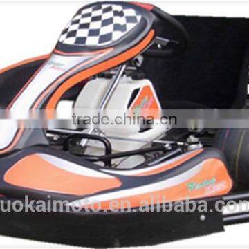 CE&EPA Approved 270cc Racing go Kart/indoor&outdoor Adult Entertainment Racing Car (TKG270-R) photo-3