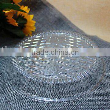 Disposable Plastic Cover for Aluminum Foil Paper Bowl photo-3