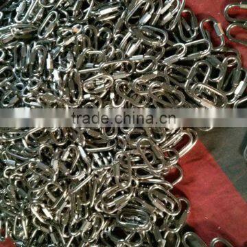 China CE Cartification Forged 6*60 Stainless Steel 316 Polished Quick Link for Lifting photo-6