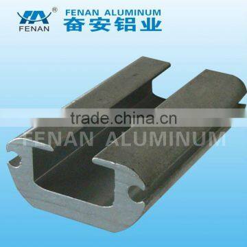Powder Coating Aluminum Profile for Machine photo-1