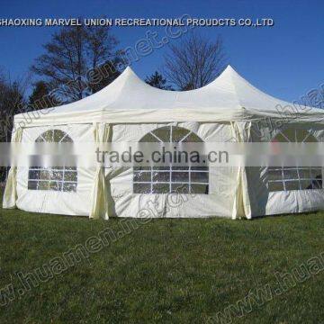 6.8X5M Heavy Duty Gazebo Tent