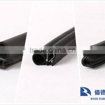 manufacture thin rubber strips
