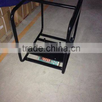 WP100 (4INCH) Water Pump Frame (match With Diesel or Gasonline Engine,electric Start) photo-3