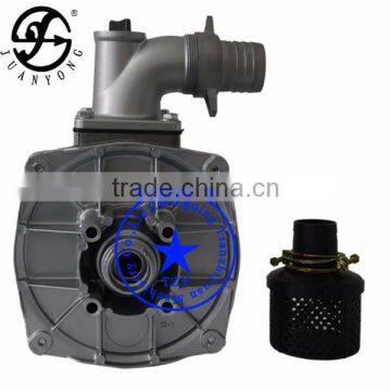 JUANYONG 2"self Priming Water Pump With Aluminum Water Pump photo-2