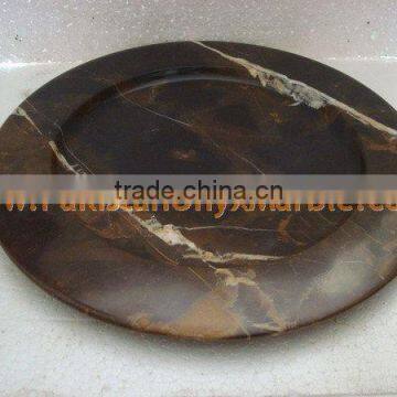 FINE QUALITY MARBLE PLATES HANDICRAFTS photo-3
