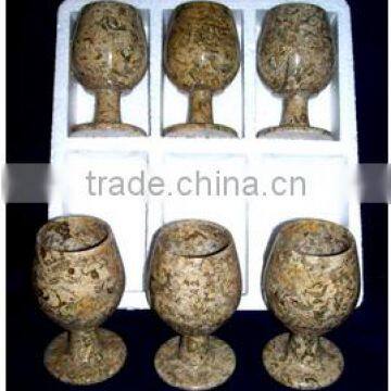 Agate Marble Glass photo-3