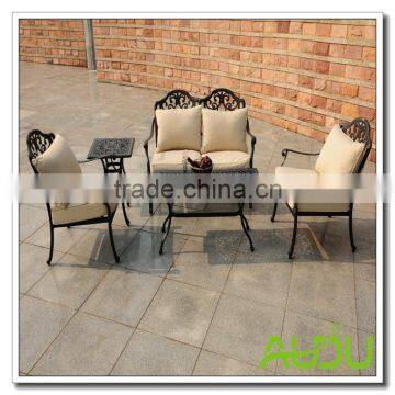 Audu LUXURY Outdoor Patio Aluminium Furniture