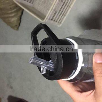 Custom Hygienic Plastic Sports Water Bottle,sport Water Bottle With Straw