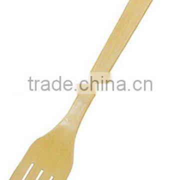 Eco-friendly Bamboo Spatula - Serving Flatware Sets photo-2