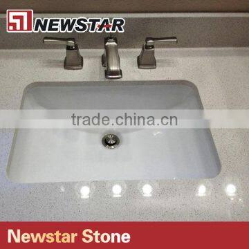 Newstar American Style Selections Quartz Vanity Top photo-4