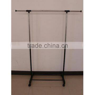 New Design Garment Rack, Dryer With Whees , Cheap Clothes Rack photo-6