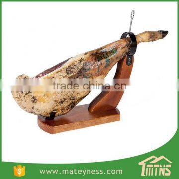 Wood Jamonero ham holder