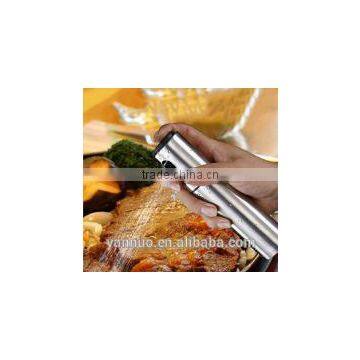 Stainless Spray Steel Oil Vinegar Bottle photo-2