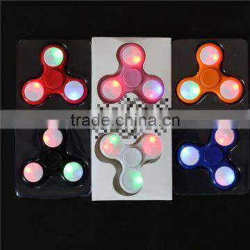 Promotional Fidget Magic Light Spinner Toy photo-6