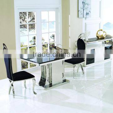 TH342 Dining Room Furniture Cheap Long Dining Table photo-2