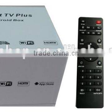 Android TV Box Wholesale Factory Smart TV Box Allwinner A20 Android 4.4 TV Box photo-6