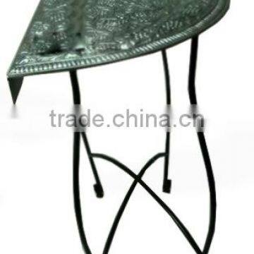 Half Fold Stylish Moroccan Table