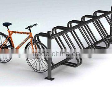 Arlau Galvanized Steel Wall Mount Bike Rack photo-2