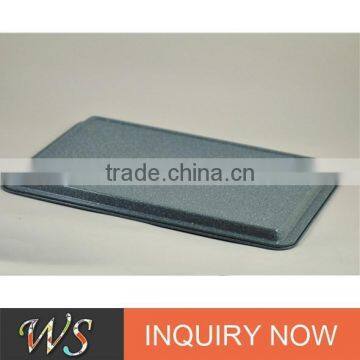 Imitation Stone Paint Rectangular Cake Pan photo-2