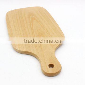 Natural Beech Wood Kitchen Sushi Cutting Board photo-4