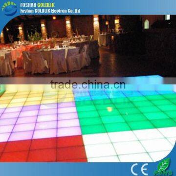 Theme Party Stage Star Light Dance Floor