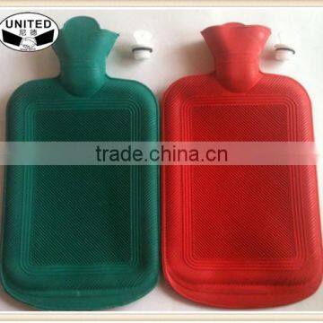 Quality Traditional Rubber Hot Water Bottle 2 Litre photo-2