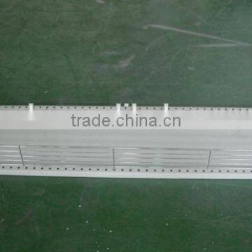 Shop Supermarket Metal Wire Shelf Fence photo-6