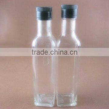 glass bottles for olive oil , glass oil bottles , glassware