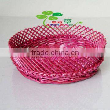 Volume sales the newest wicker fruit baskets