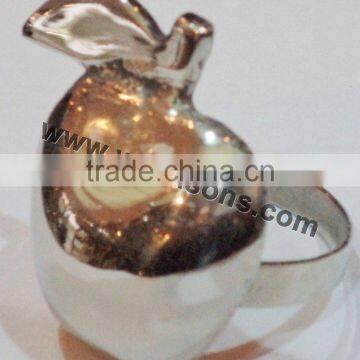 STYLISHED NAPKIN RING FOR TABLE USED | POLISHED NAPKIN RING | DECORATIVE NAPKIN RING