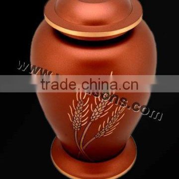 indian metal urns | metal fancy urns | metal cremation urn | pet cremation urns