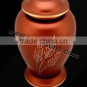 Indian Metal Urns | Metal Fancy Urns | Metal Cremation Urn | Pet Cremation Urns