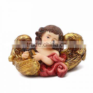 Wholesale Religious Ornaments Welcome Baby Figurine Wall Decor photo-3