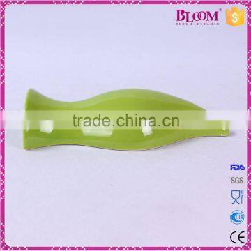 Unique Shape Ceramic Cool Mist Humidifier for Decor photo-3