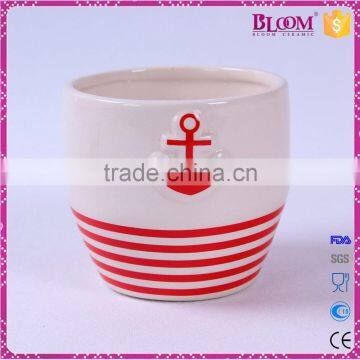 Creative Modern Simple Style Mini Ceramic Vase photo-3