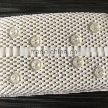 Pvc Foam Flower Bath Pillow With Suction Cup photo-4