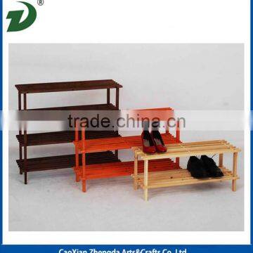 Cheap Wooden Shelf for Shoes
